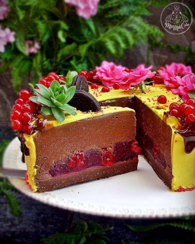 Torta Rio My Mili Cake