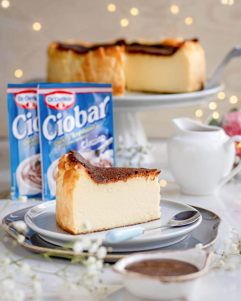 San Sebastian Cheesecake My Mili Cake